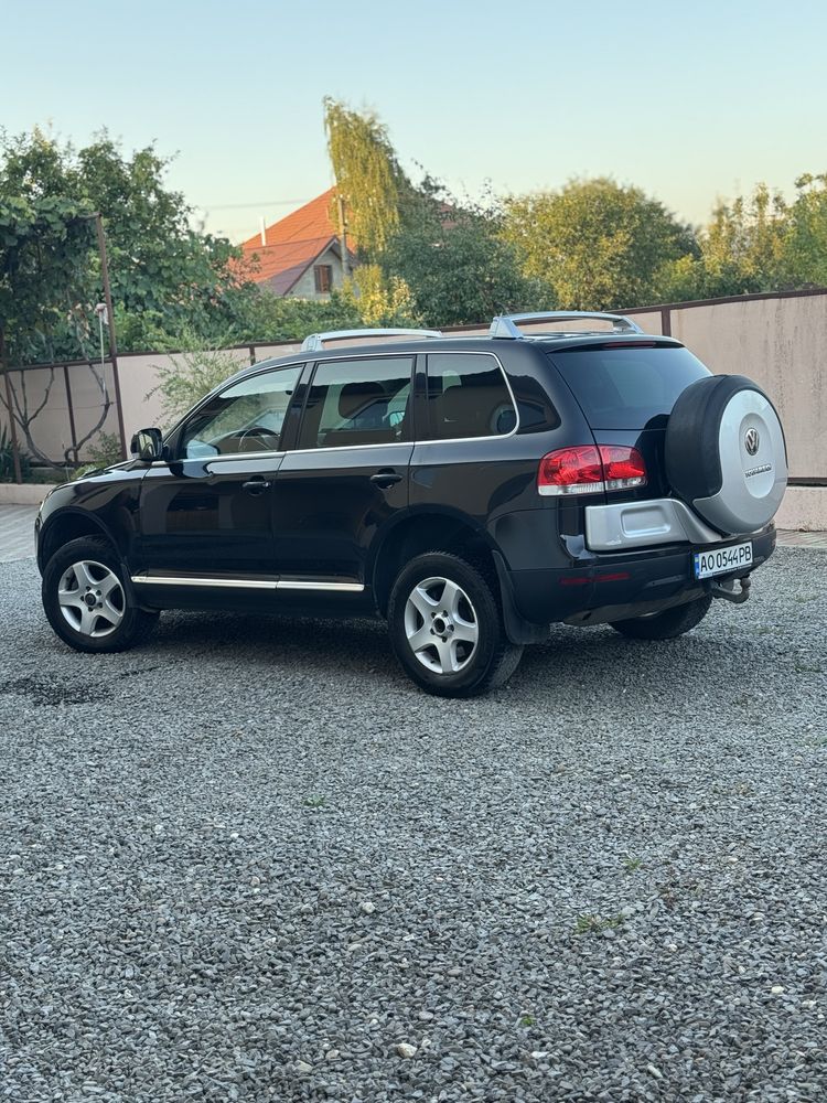 Продам Volkswagen Touareg