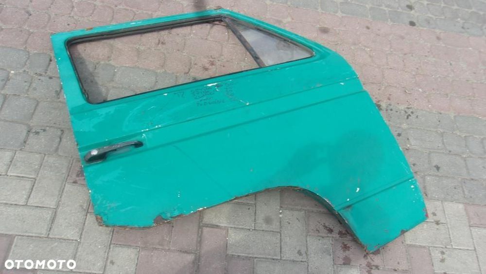 KLAMKA DRZWI VW TRANSPORTER T2 PRAWA PRZEDNIA