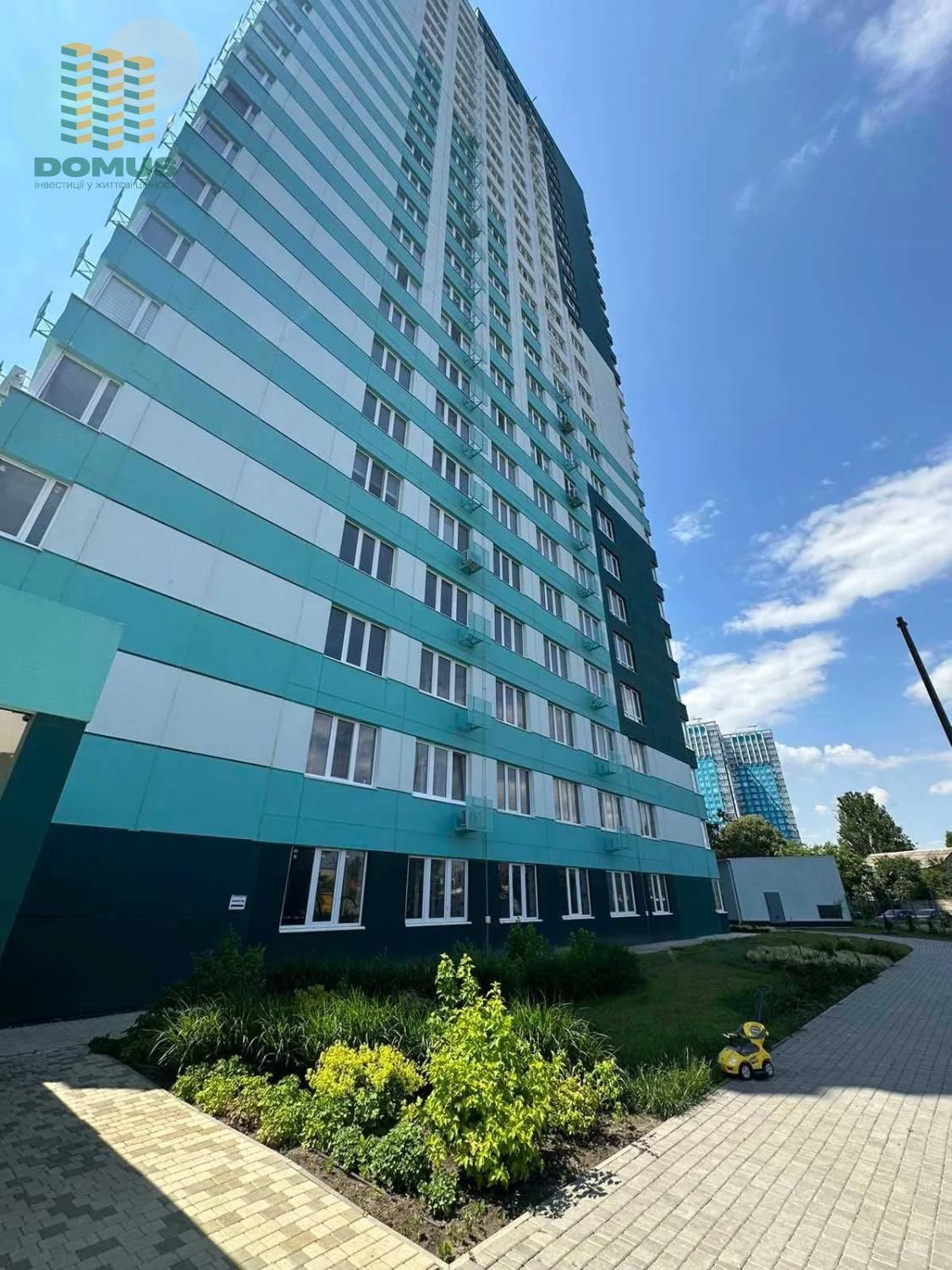 Продам 1 комн  ЖК "Альтаир 3"! Жаботинского. Дом сдан! Таирова!