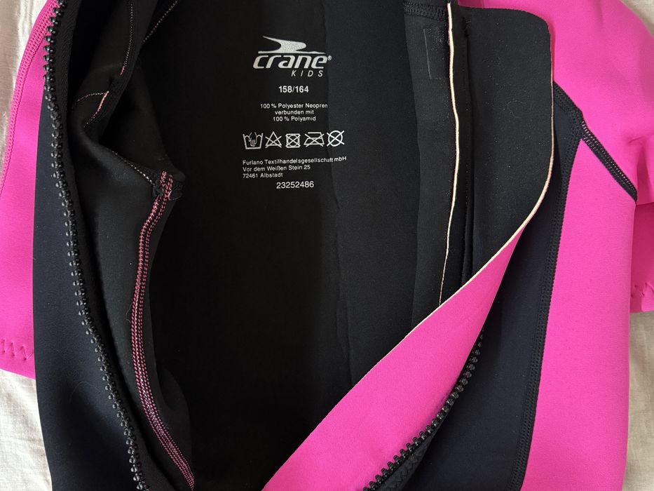 Дайвінг. Костюм.