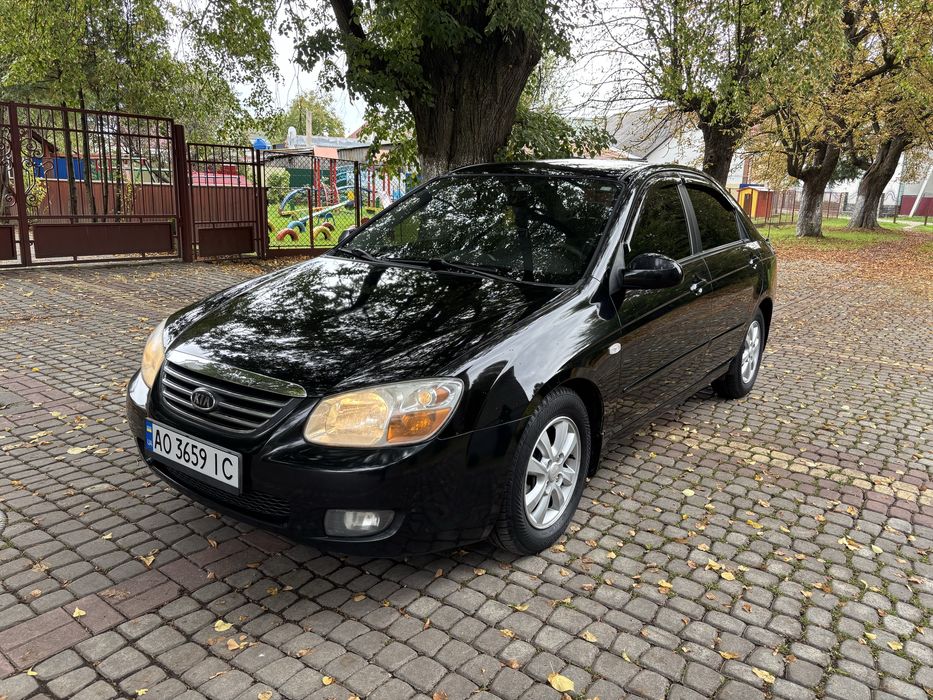 Kia Cerato 2009 Автомат