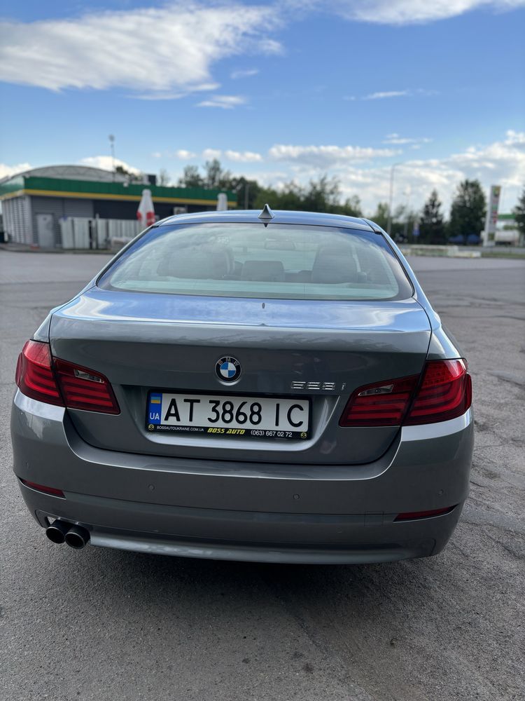 BMW 528i Xdrive