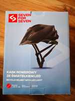 kask rowerowy roz L 58-61cm