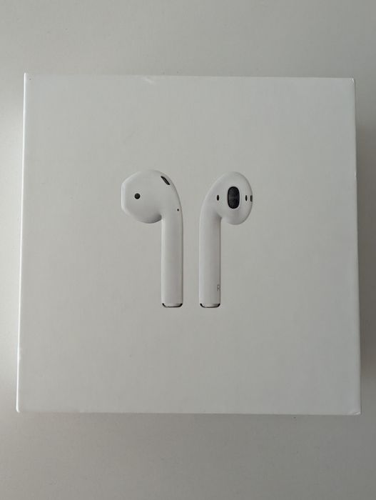 AirPod 2 Geração - em caixa