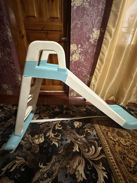 Дитяча горка 140см. 500грн