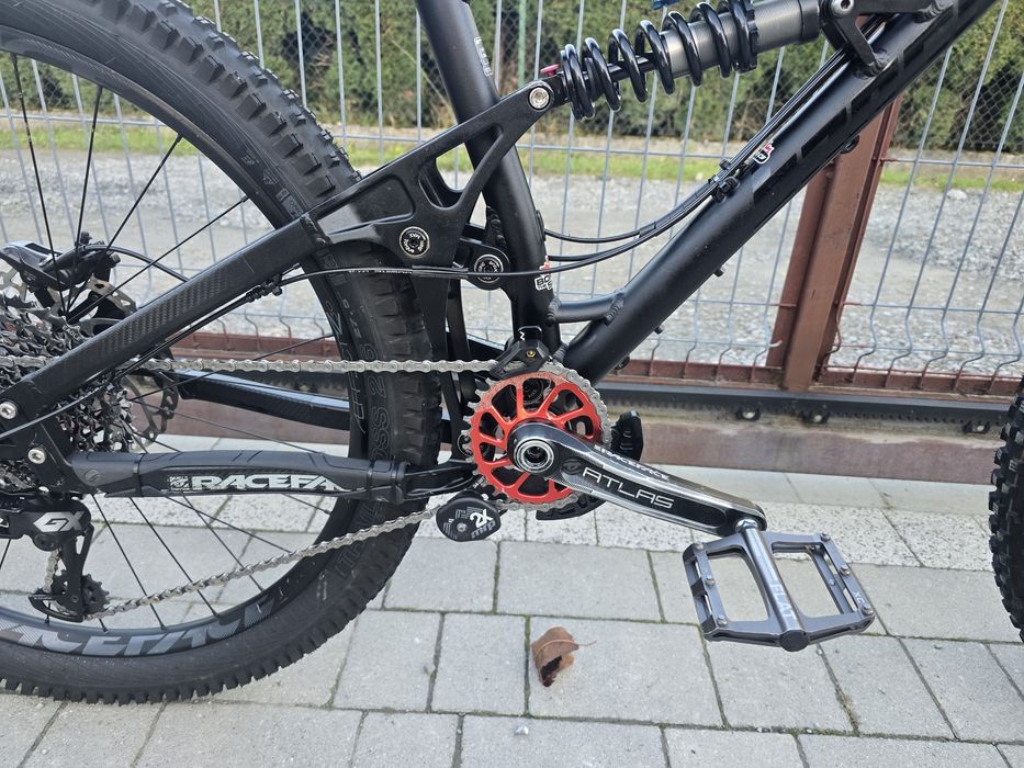 Rower enduro Banshee Spitfire v2 mullet 29/27,5