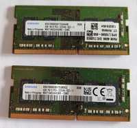 Pamięć RAM laptop SO-DIMM DDR4 Samsung 8GB(2x4) 3200MHz PC4 - 25600