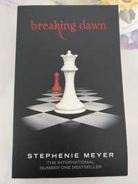 Livro INGLÊS Breaking Dawn, de Stephenie Meyer