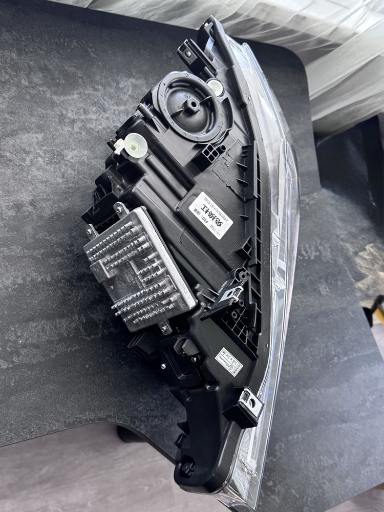 Фары bmw f30 G20 style led lazer