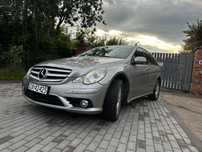 Mercedes-Benz Klasa R Mercedes-Benz R 3.5 V6 LPG
