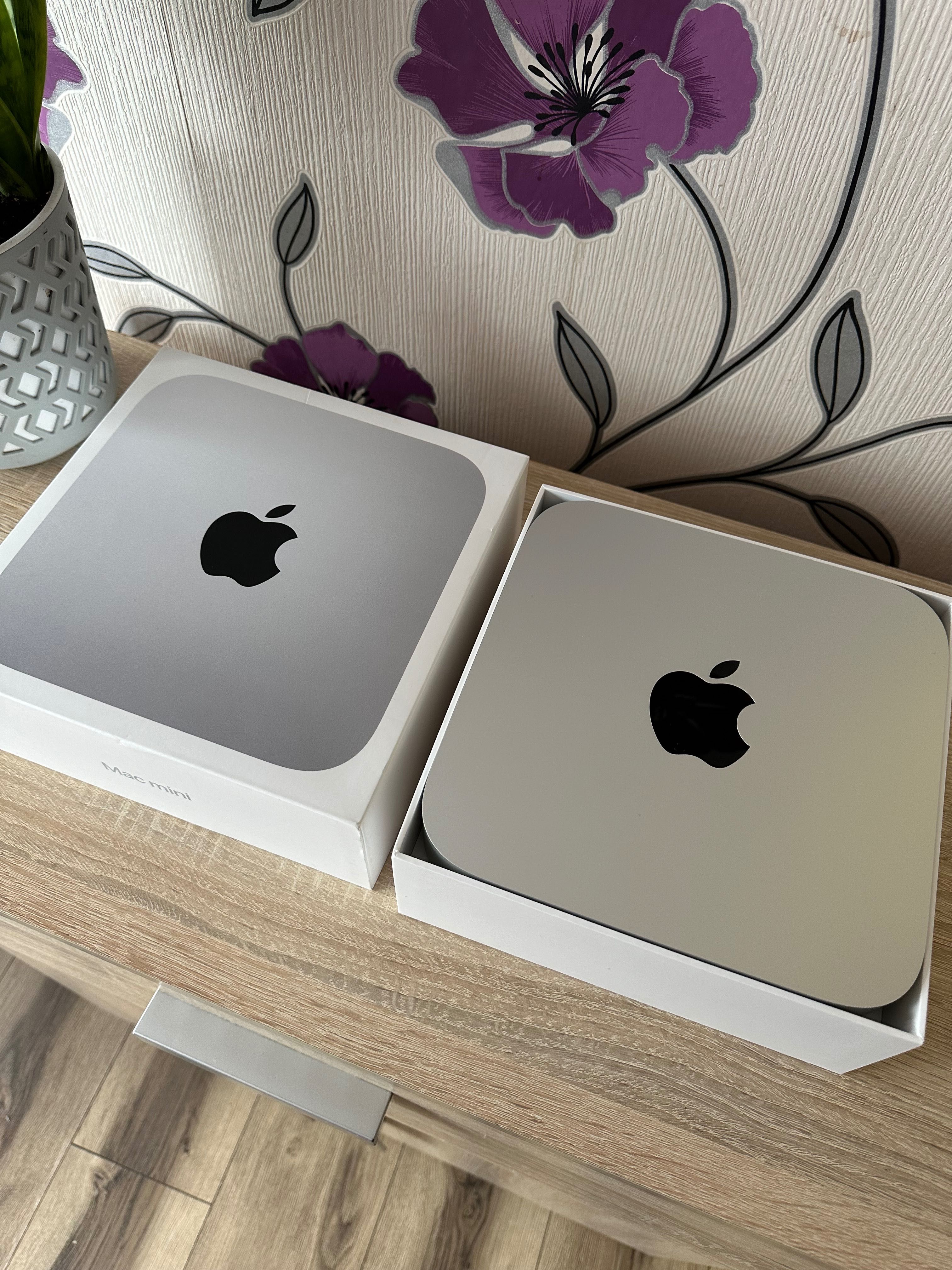 Apple Mac mini m2 256 GB komputer , jak nowy , transport