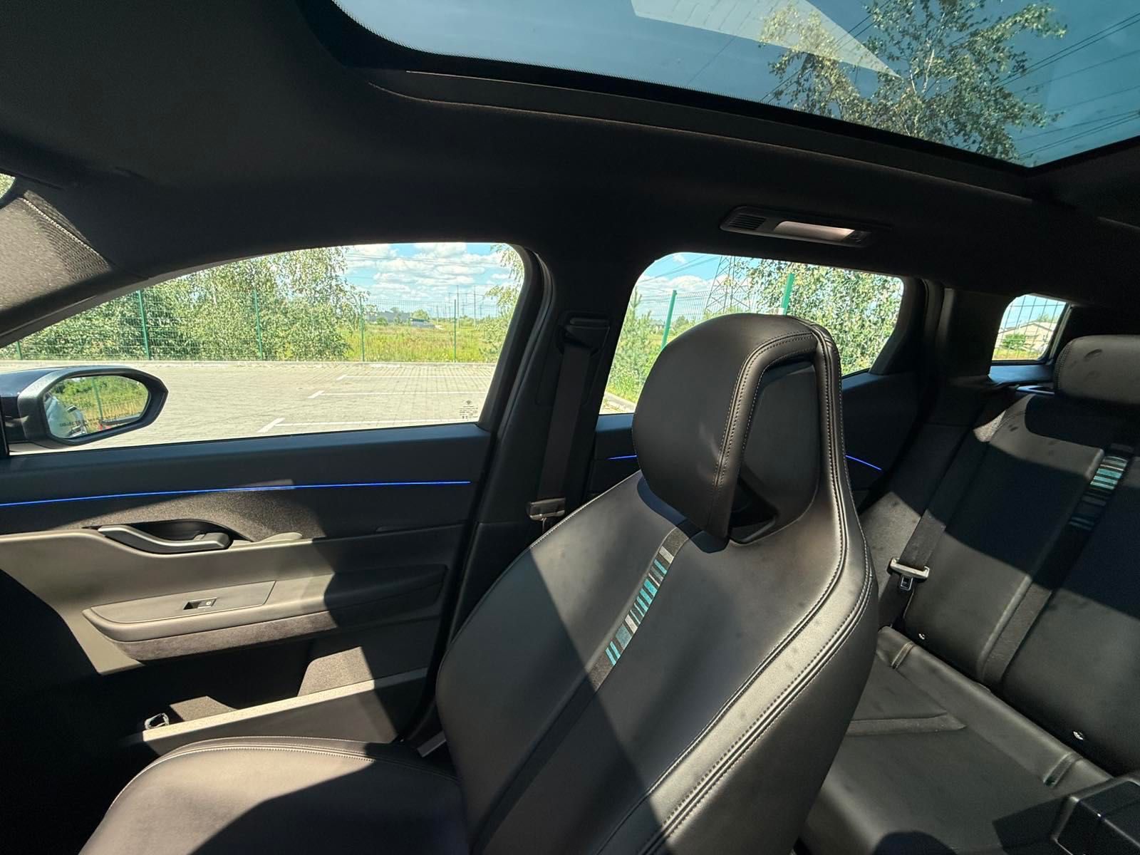 Fisker Ocean Ultra