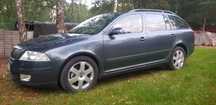 Skoda Octavia 1.9 TDI 105KM automat DSG ,190860 tyś , skóra,  Xenon,