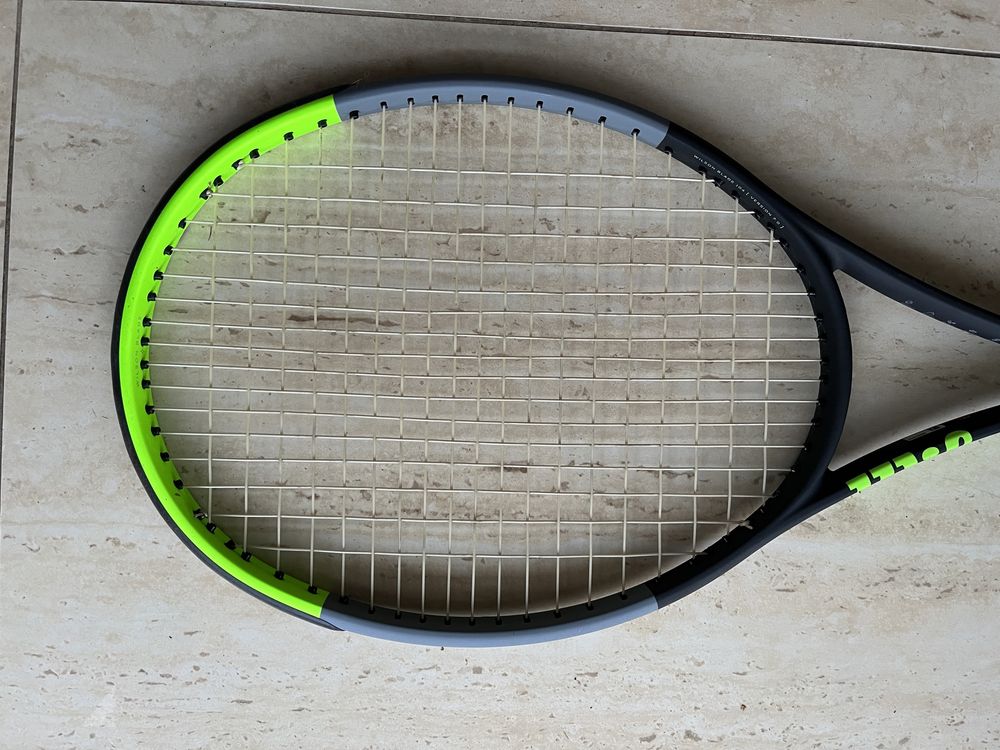 Wilson blade 104 V.7