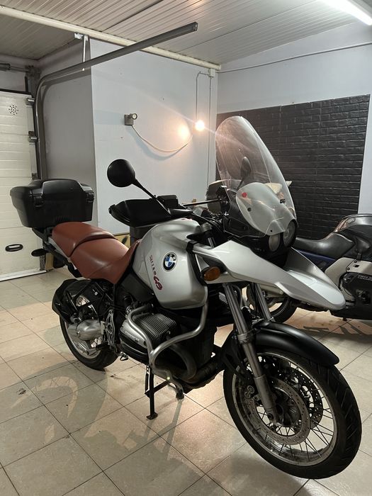 BMW R1500GS 2001 NACIONAL