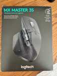 Myszka Logitech MX Master 3S for Mac