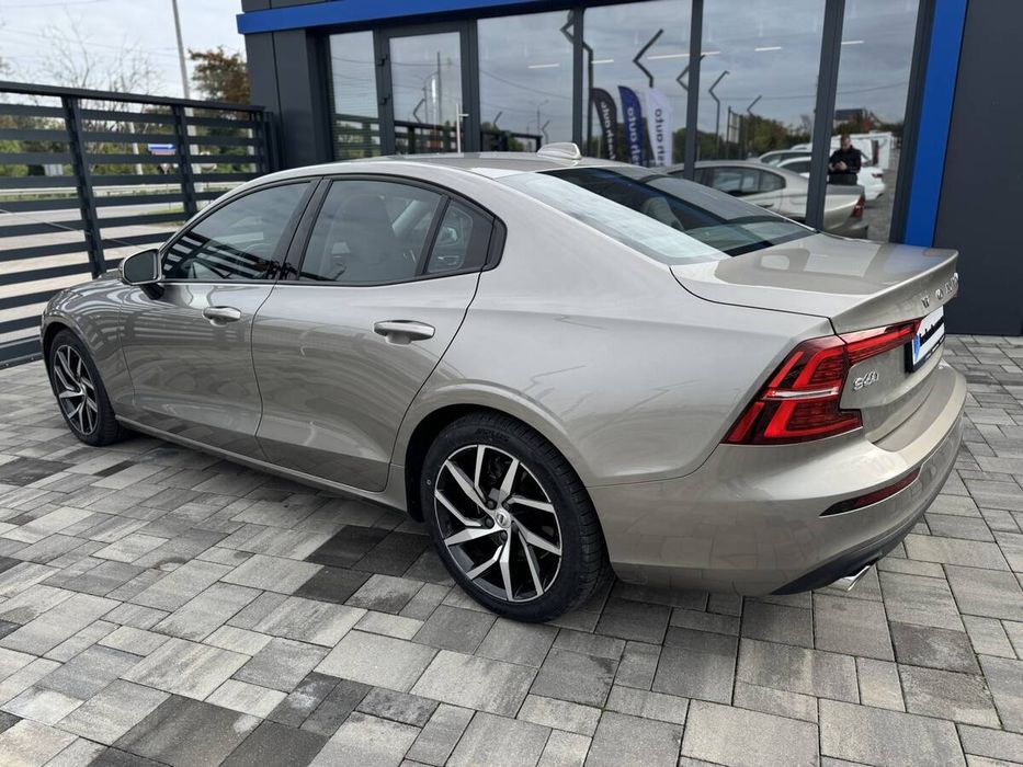 Volvo S60 2019 freshauto