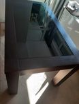 Mesa refeição extensivel a 2,20 wengué