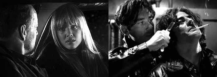 SIN CITY A Cidade do Pecado(Robert Rodriguez/Miller/Quentin Tarantino)