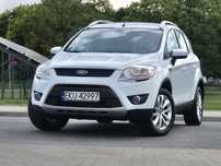 Ford Kuga 2.0TDCI/136KM /Navi /Klimatronic/ PDC