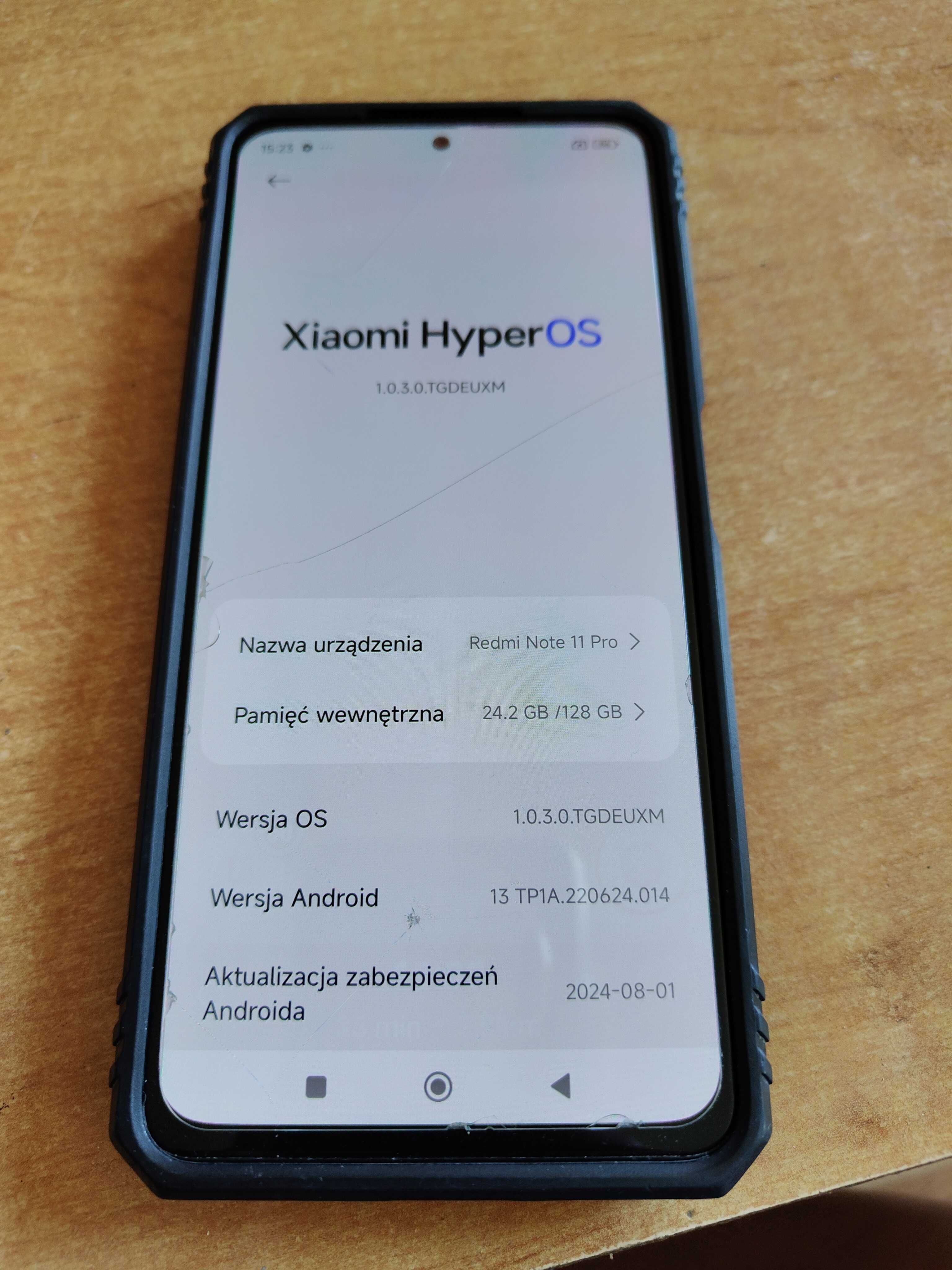 Okazja !! Xiaomi Redmi note 11 pro