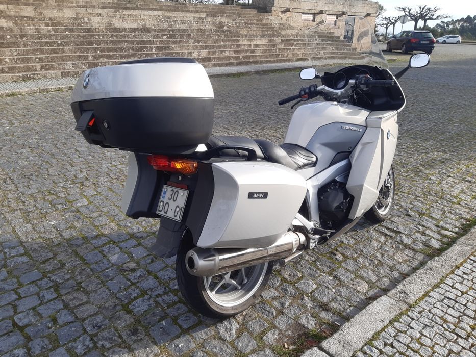 Vendo BMW k 1200 gt