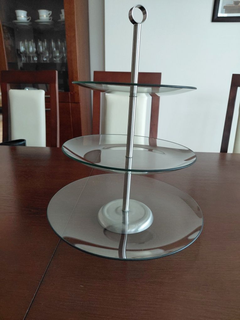 Patera na ciasto, owoce