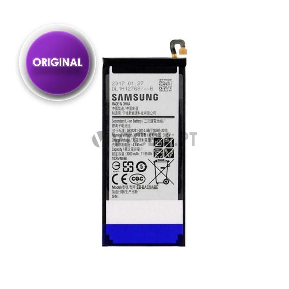 Baterias toda a Linha Samsung Galaxy S (Original) S6/S7/S8/S9/S10, etc