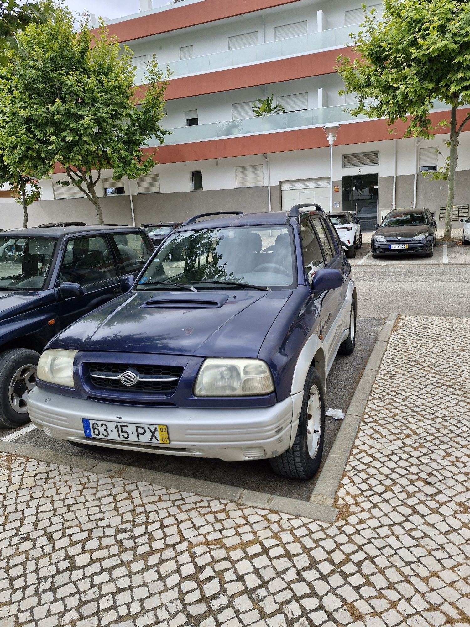 Suzuki  Vitara  2.0TD