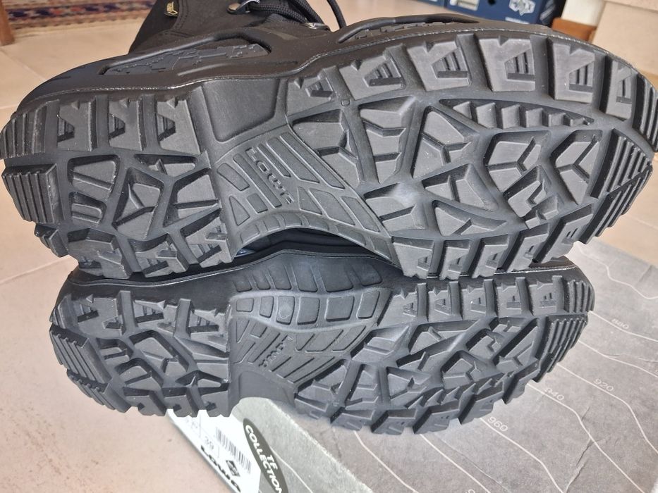 Botas militares Lowa 39