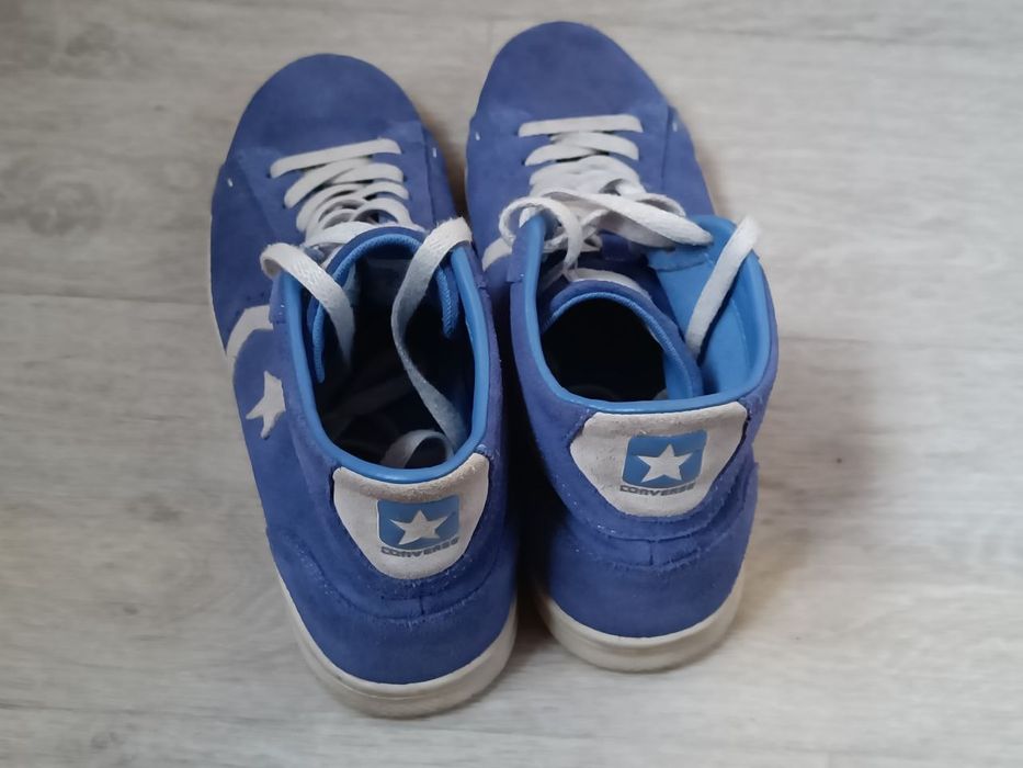 Кеды унисекс converse конверс, р. 41