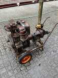 Motor de rega 6.5cv