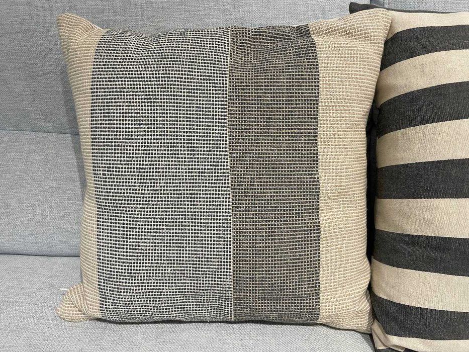 Подушка декоративна на диван чи ліжко 45x45см, є 5 шт