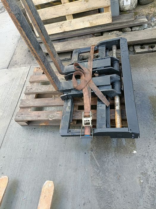 Pozycjoner wideł, karetka 41cm