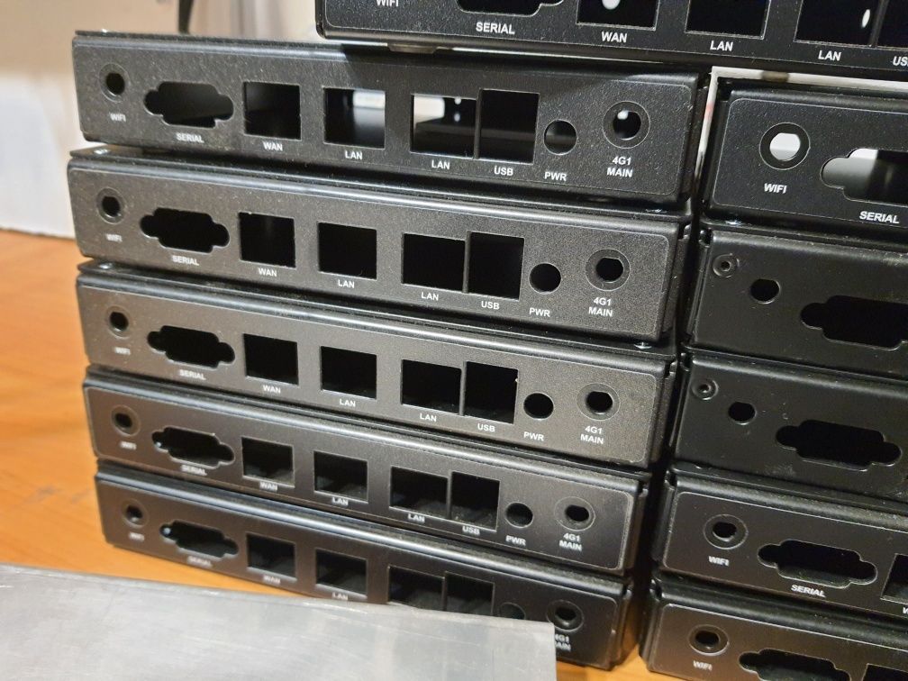 Obudowa do płytki APU - PC Engines APU system board