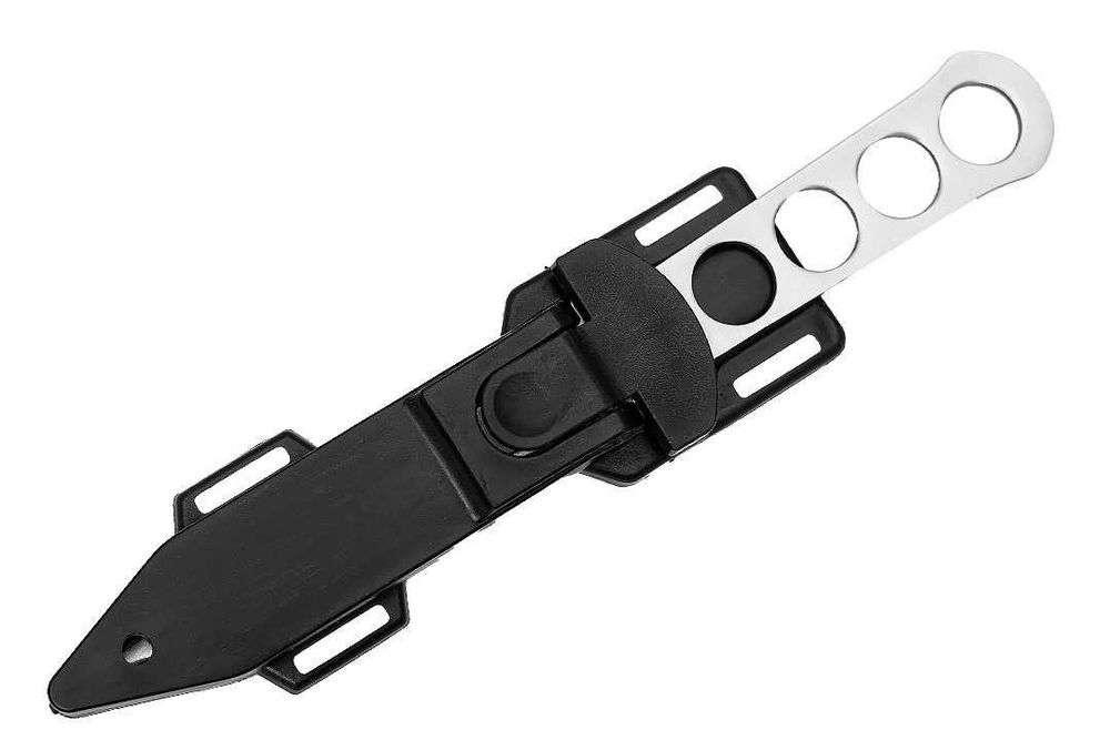 NÓŻ DO nurkowania DLA nurka Z kaburą NA nogę nurkowy POCHWA PASKI ND49