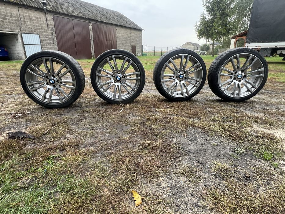 Koła Bmw Styling 403M