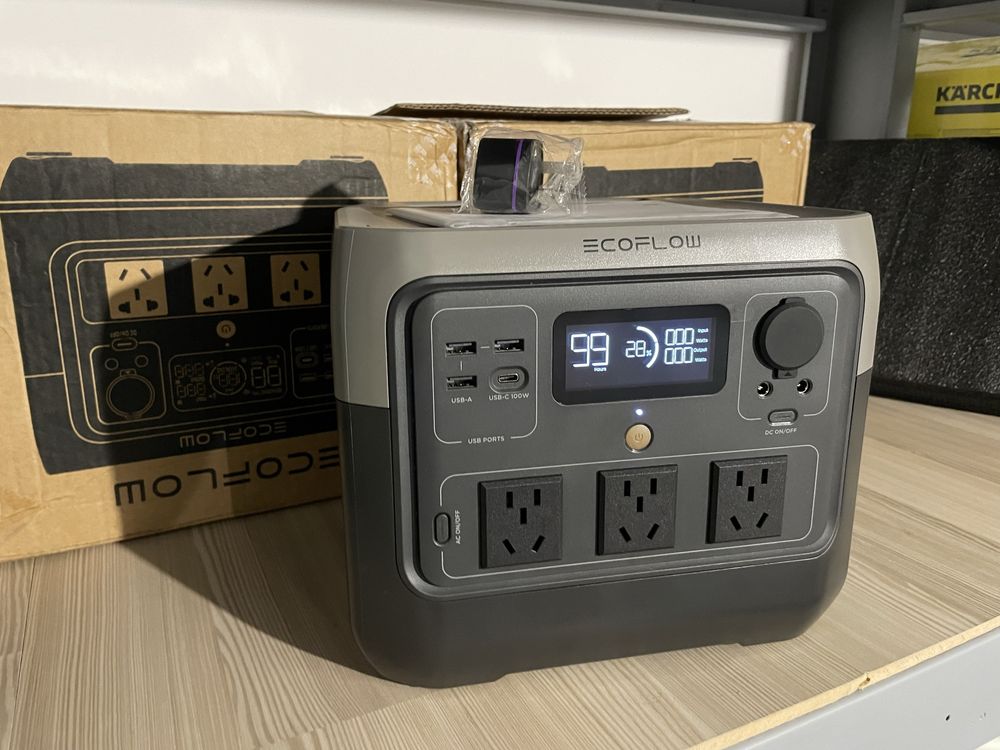 Ecoflow river 2 pro