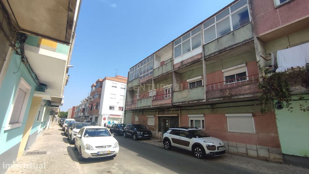 Apartamento, Baixa da Banheira e Vale da Amoreira