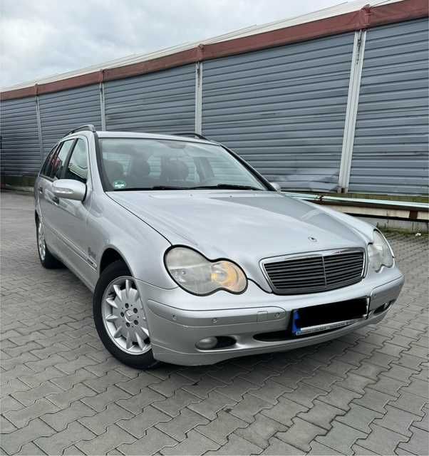 Mecedes-Benz C270 W203 CDI 2.7 KLIMA AUTOMAT