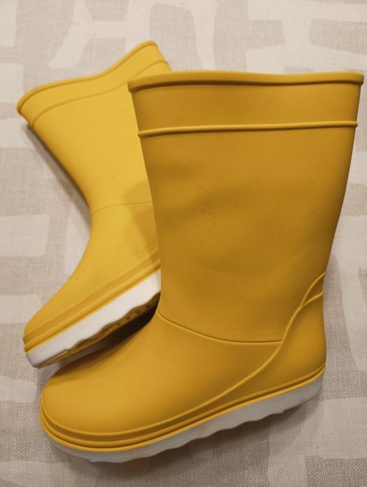 Żółte kalosze 30/31