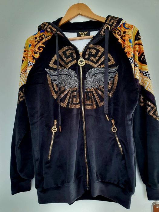 Bluza rozpinana rozm.38