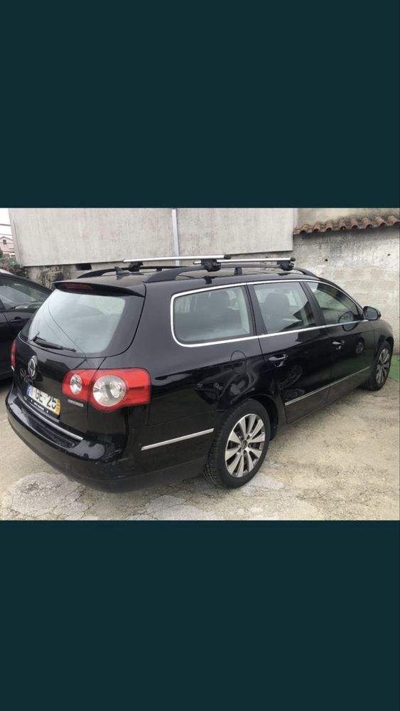 VW Passat 1.9 TDI 105 cv Bluemotion