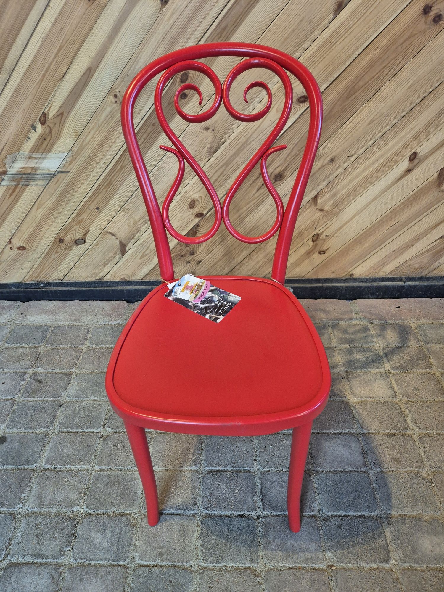 12szt Krzesło FAMEG nowe art deco | Dom | Kawiarnia | Bistro | Thonet