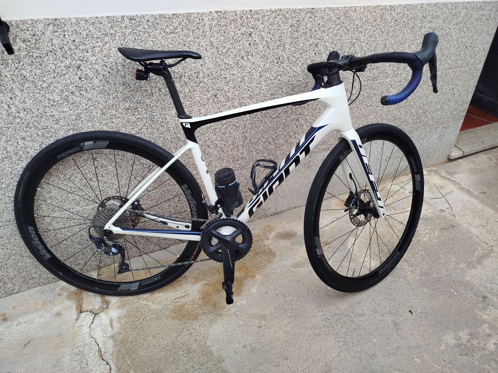 Bicicleta Giant Deffy