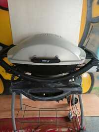 Grill gazowy weber