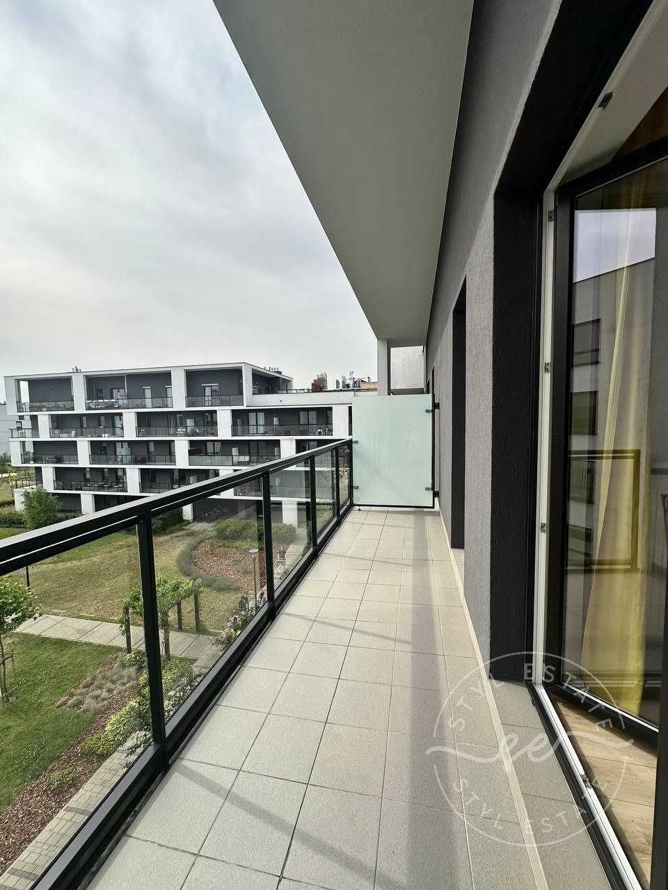 2 pokoje | 45m2 | Miasteczko Wilanów - ul. Branickiego