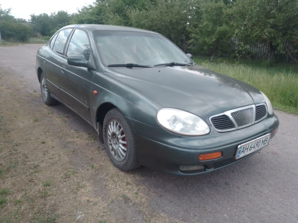Продам Daewoo леганза торг