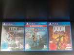 Zestaw gier na Ps4