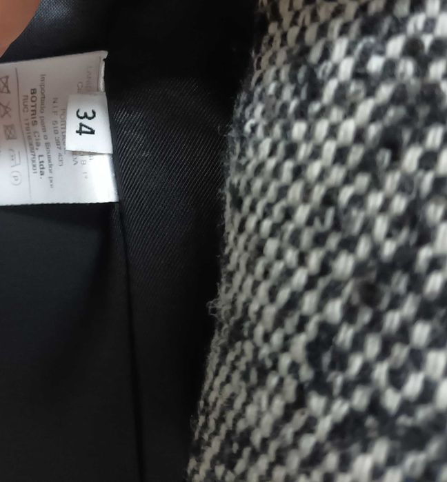 Casaco Lanidor, manga 3/4